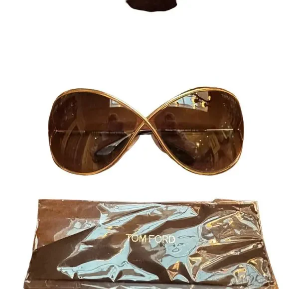 Tom Ford | Accessories | Tom Ford Miranda Oversized Soft 